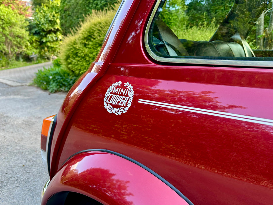1998 CLASSIC ROVER MINI COOPER SPORTSPACK (COMING SOON)