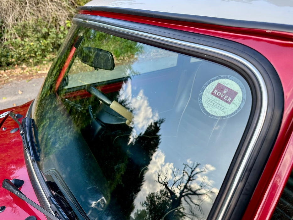 1998 CLASSIC ROVER MINI COOPER SPORTSPACK (COMING SOON)