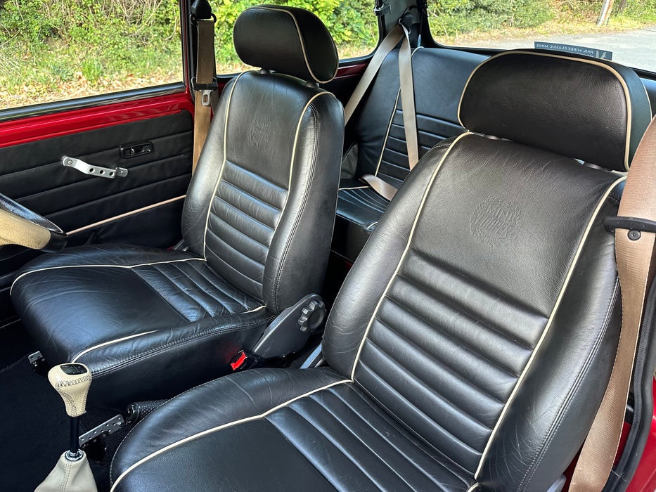 1998 CLASSIC ROVER MINI COOPER SPORTSPACK (COMING SOON)