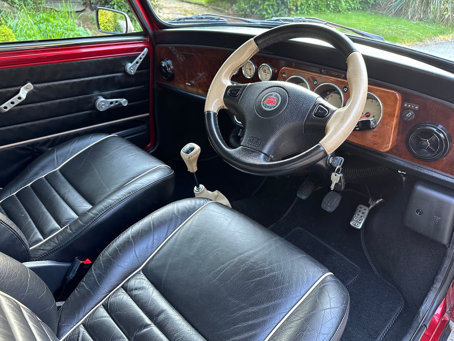 1998 CLASSIC ROVER MINI COOPER SPORTSPACK (COMING SOON)