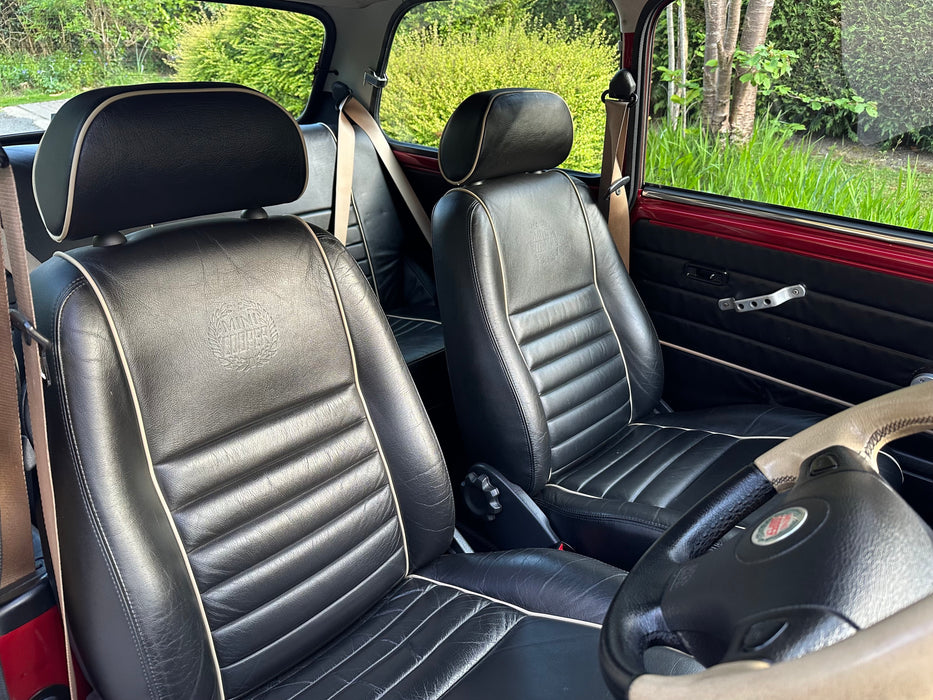 1998 CLASSIC ROVER MINI COOPER SPORTSPACK (COMING SOON)