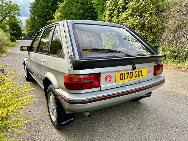 1986 MG MAESTRO 2.0 EFi