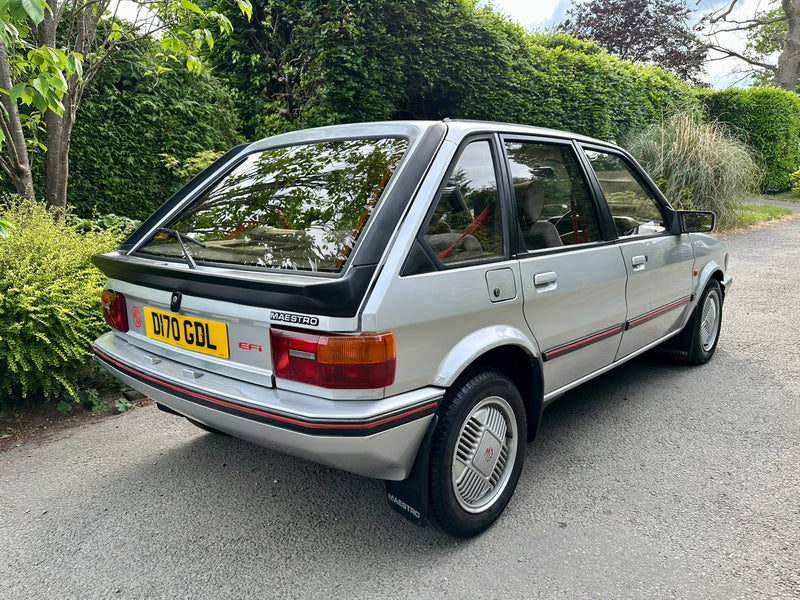 1986 MG MAESTRO 2.0 EFi