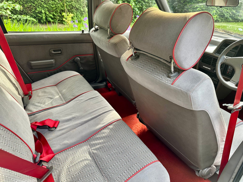 1986 MG MAESTRO 2.0 EFi