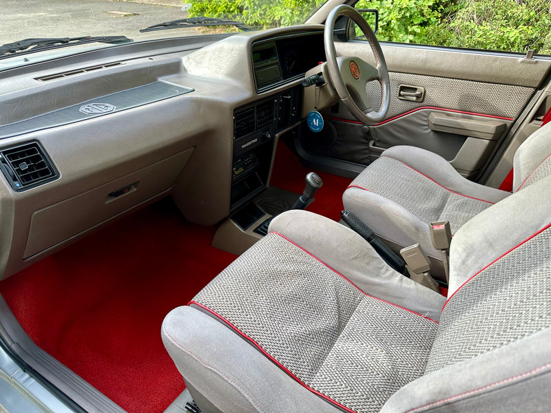 1986 MG MAESTRO 2.0 EFi