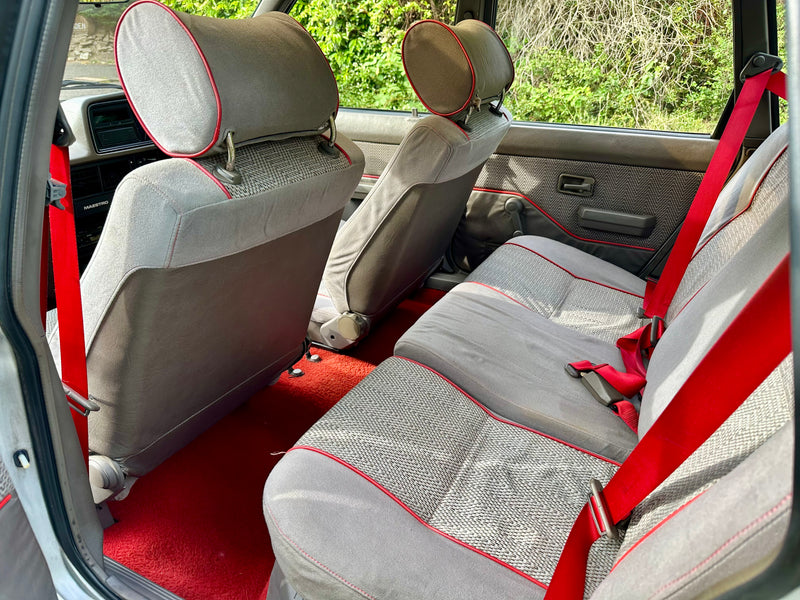 1986 MG MAESTRO 2.0 EFi