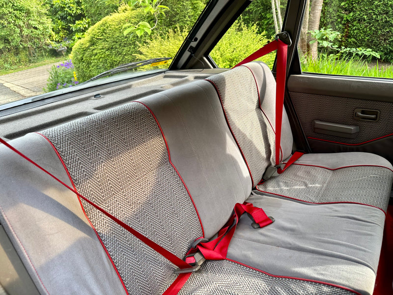1986 MG MAESTRO 2.0 EFi