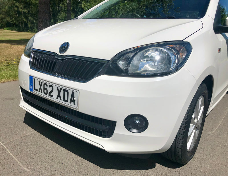 2012 SKODA CITIGO ELEGANCE GREENTECH