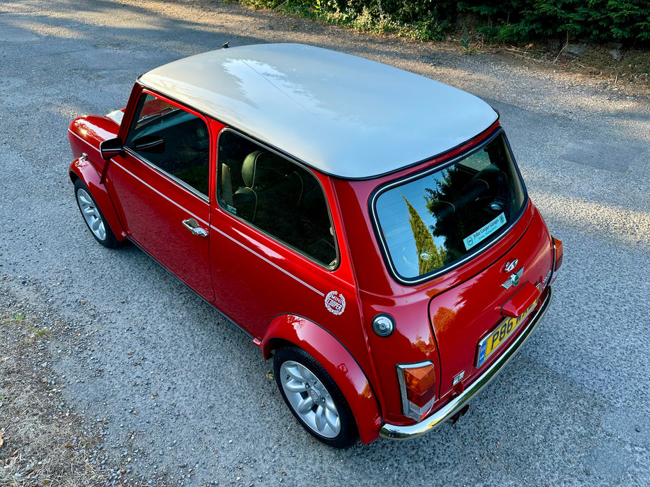 1997 CLASSIC ROVER MINI COOPER SPORTSPACK