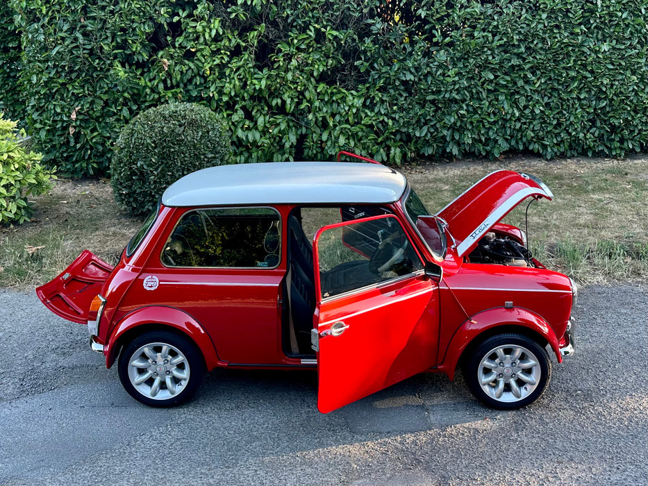 1997 CLASSIC ROVER MINI COOPER SPORTSPACK