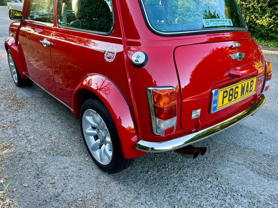1997 CLASSIC ROVER MINI COOPER SPORTSPACK