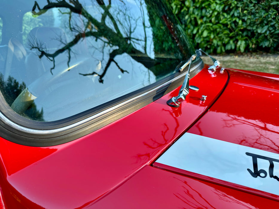 1997 CLASSIC ROVER MINI COOPER SPORTSPACK