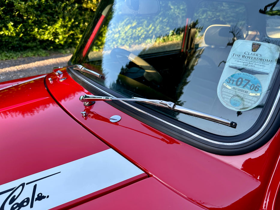 1997 CLASSIC ROVER MINI COOPER SPORTSPACK