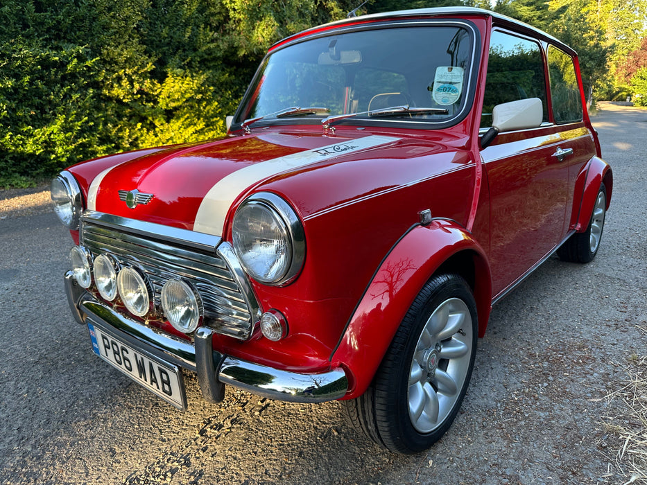 1997 CLASSIC ROVER MINI COOPER SPORTSPACK