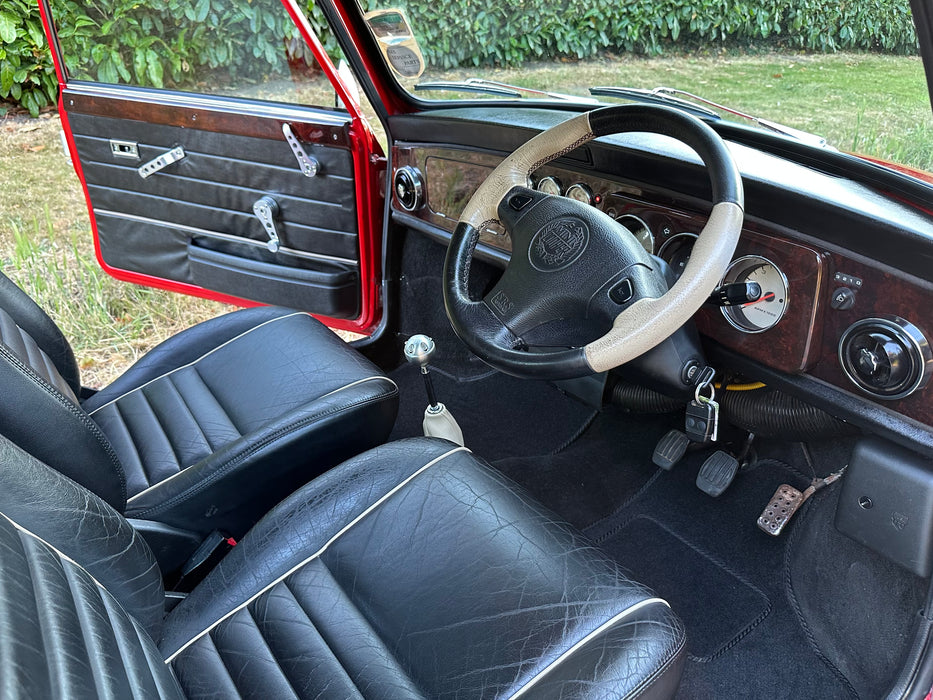 1997 CLASSIC ROVER MINI COOPER SPORTSPACK