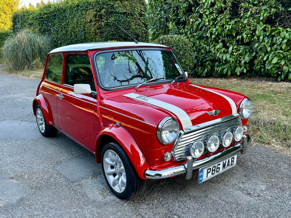 1997 CLASSIC ROVER MINI COOPER SPORTSPACK