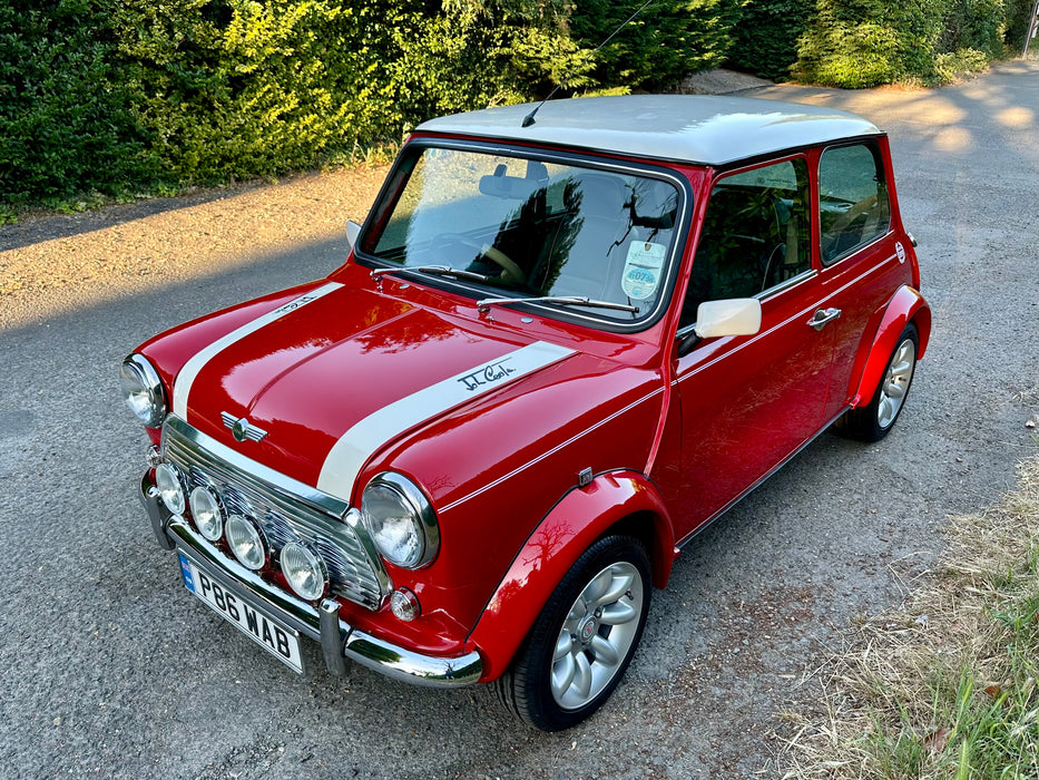 1997 CLASSIC ROVER MINI COOPER SPORTSPACK