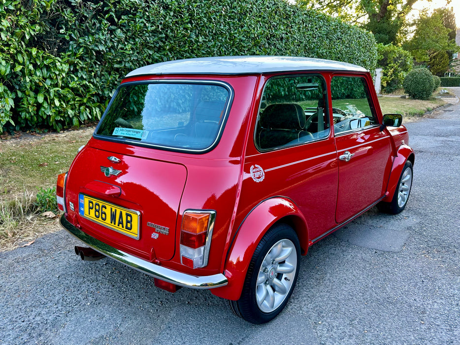 1997 CLASSIC ROVER MINI COOPER SPORTSPACK