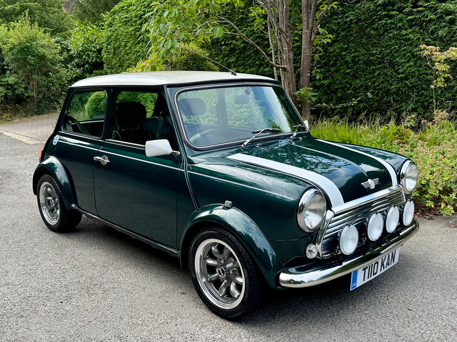 1999 CLASSIC ROVER MINI COOPER SPORTSPACK
