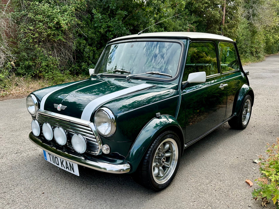 1999 CLASSIC ROVER MINI COOPER SPORTSPACK