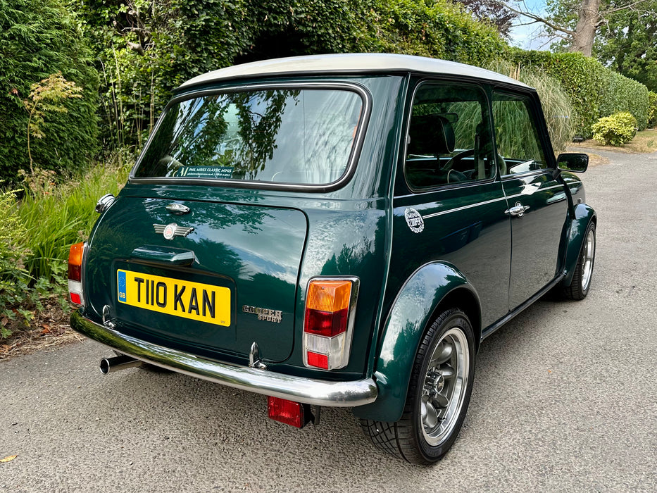 1999 CLASSIC ROVER MINI COOPER SPORTSPACK