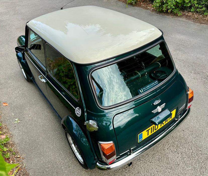 1999 CLASSIC ROVER MINI COOPER SPORTSPACK