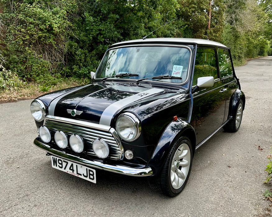 2000 CLASSIC ROVER MINI COOPER SPORT