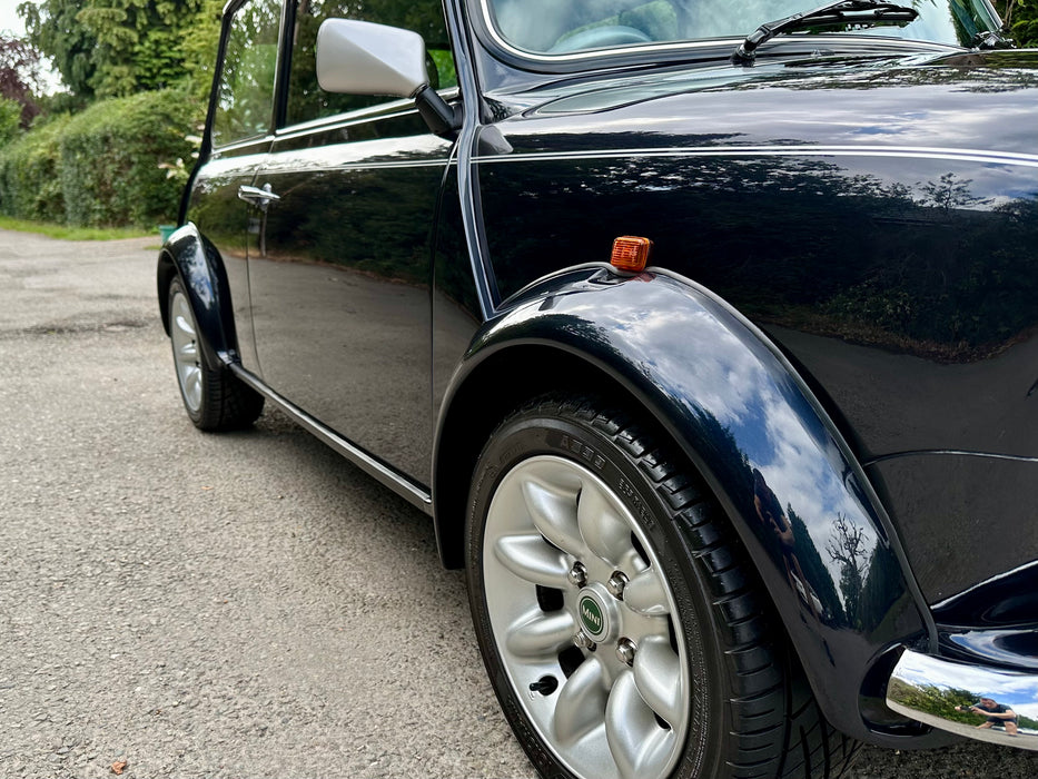 2000 CLASSIC ROVER MINI COOPER SPORT