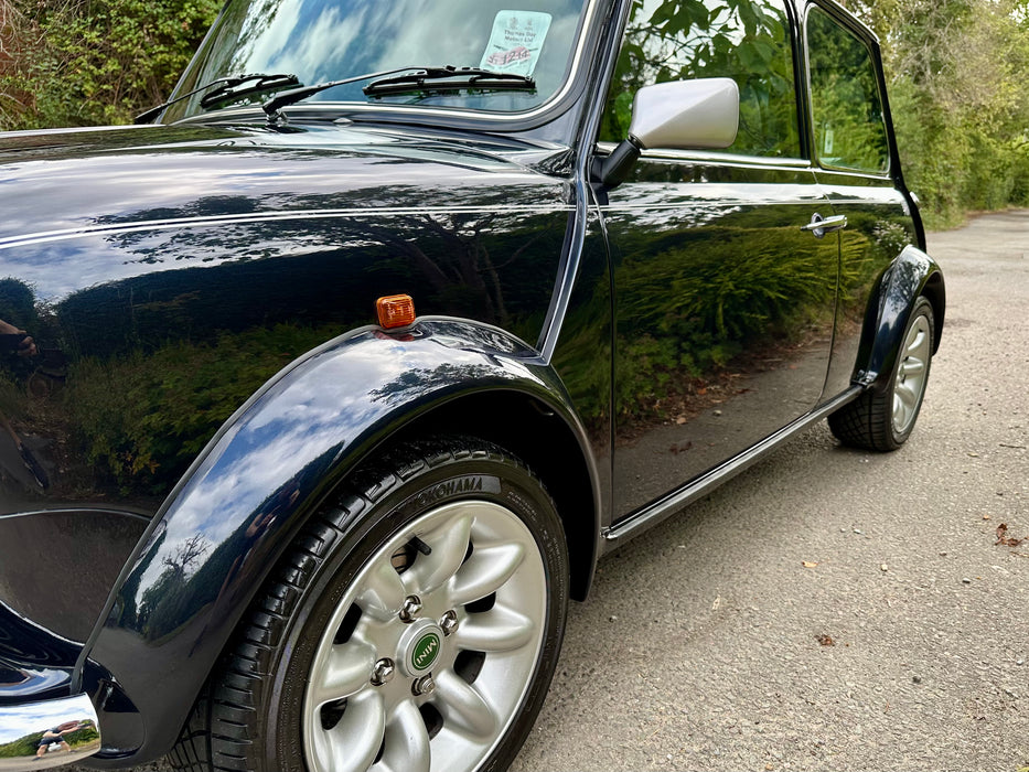 2000 CLASSIC ROVER MINI COOPER SPORT