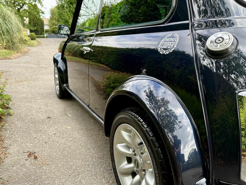 2000 CLASSIC ROVER MINI COOPER SPORT
