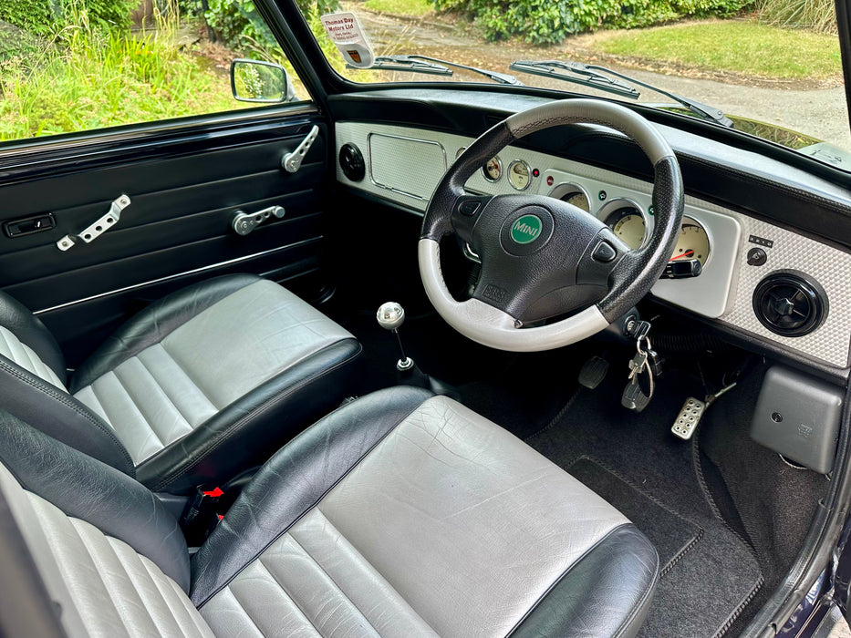 2000 CLASSIC ROVER MINI COOPER SPORT