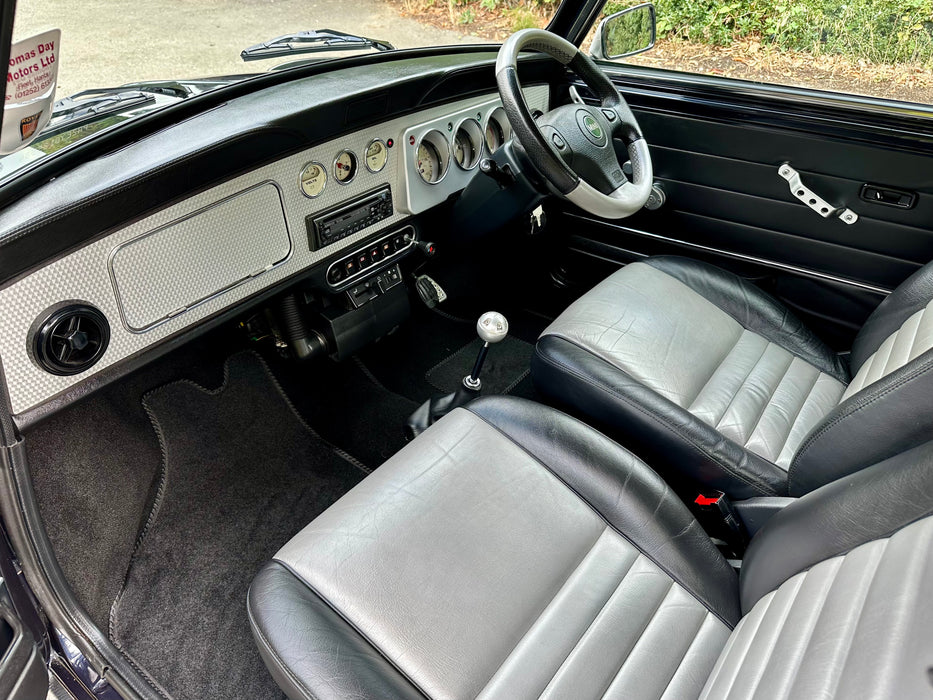 2000 CLASSIC ROVER MINI COOPER SPORT