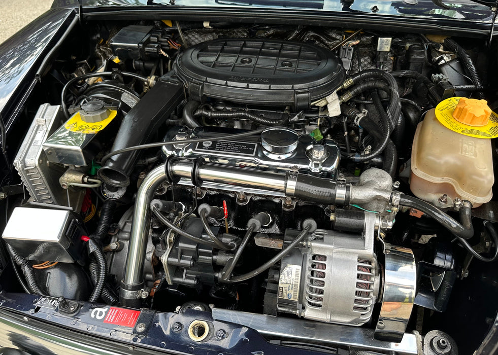 2000 CLASSIC ROVER MINI COOPER SPORT