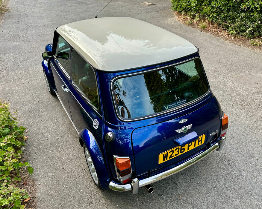 2000 CLASSIC ROVER MINI COOPER SPORTSPACK