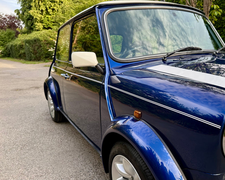 2000 CLASSIC ROVER MINI COOPER SPORTSPACK