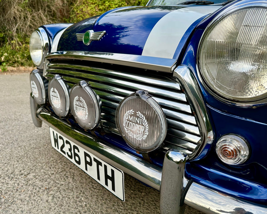 2000 CLASSIC ROVER MINI COOPER SPORTSPACK