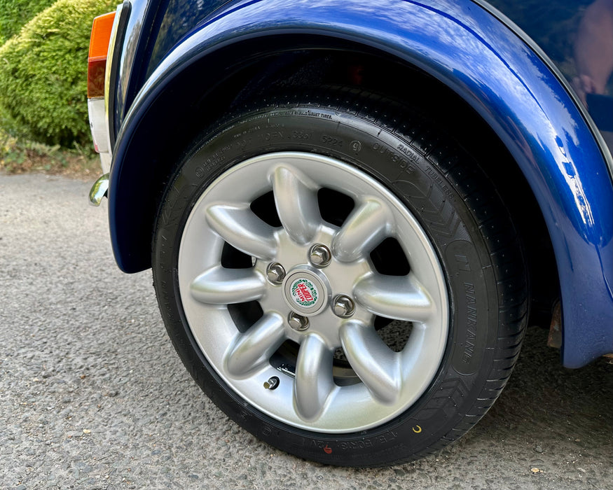 2000 CLASSIC ROVER MINI COOPER SPORTSPACK