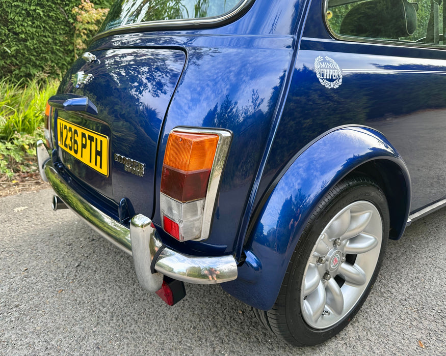 2000 CLASSIC ROVER MINI COOPER SPORTSPACK