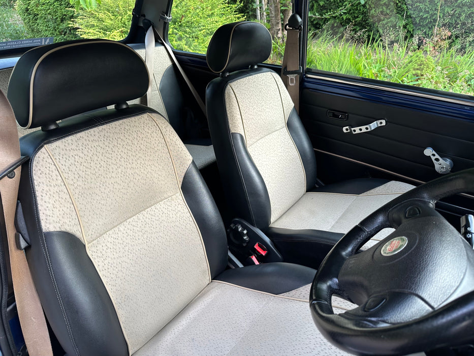 2000 CLASSIC ROVER MINI COOPER SPORTSPACK