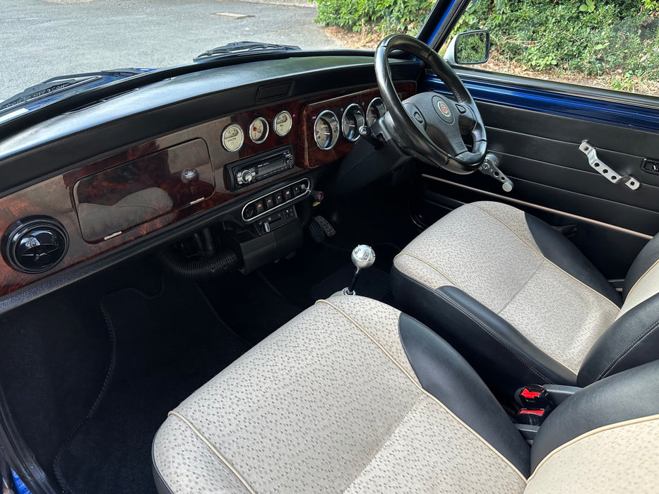 2000 CLASSIC ROVER MINI COOPER SPORTSPACK