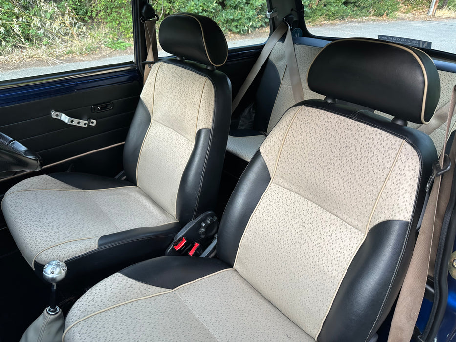 2000 CLASSIC ROVER MINI COOPER SPORTSPACK
