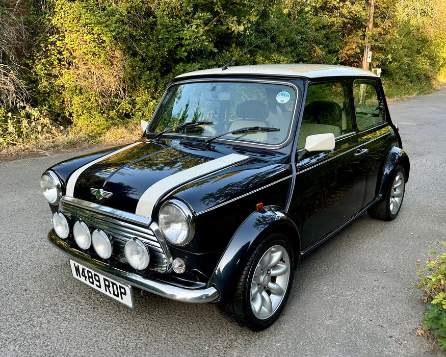 2000 CLASSIC ROVER MINI COOPER SPORTSPACK