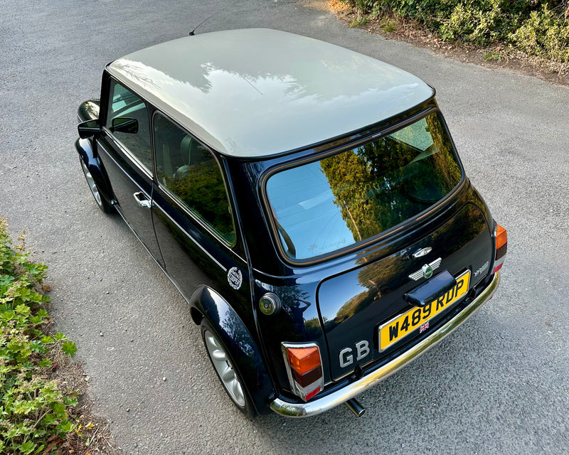 2000 CLASSIC ROVER MINI COOPER SPORTSPACK