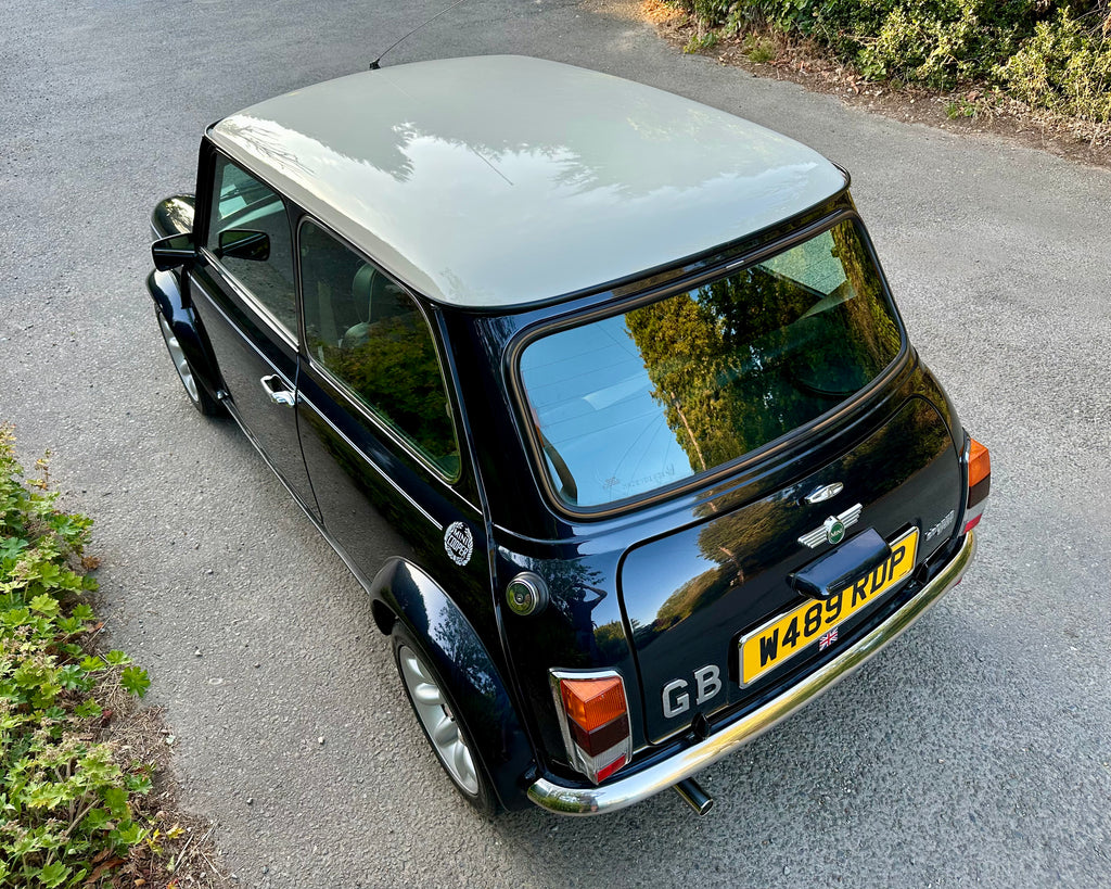The history of the Classic Mini — Phil Mires Classic Cars