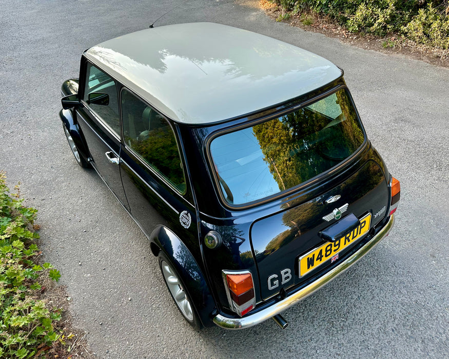 2000 CLASSIC ROVER MINI COOPER SPORTSPACK