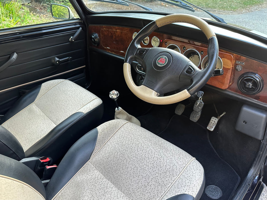 1999 CLASSIC ROVER MINI COOPER SPORTSPACK (COMING SOON)