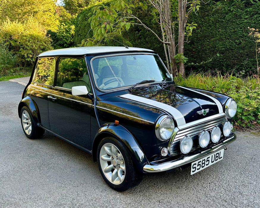 1999 CLASSIC ROVER MINI COOPER SPORTSPACK