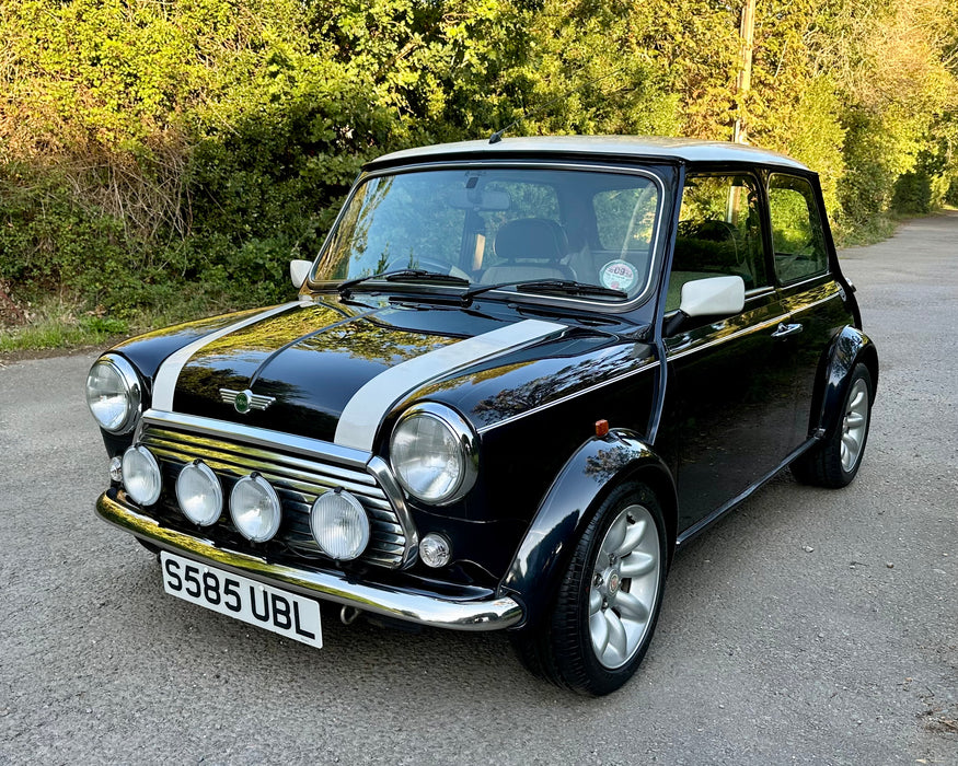 1999 CLASSIC ROVER MINI COOPER SPORTSPACK