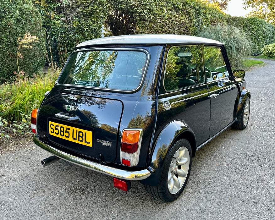 1999 CLASSIC ROVER MINI COOPER SPORTSPACK