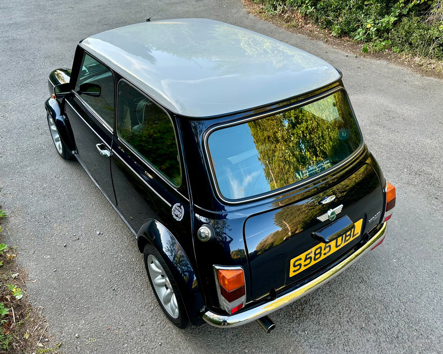1999 CLASSIC ROVER MINI COOPER SPORTSPACK